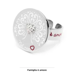 Hot Anello albero dei valori 20mm Anelli