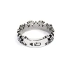 Fashion Anello corona queen Anelli