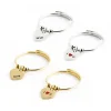 Sale Anello cuore pendente Anelli