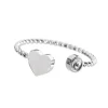 Outlet Anello da falange cuore Anelli