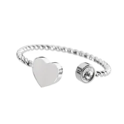 Outlet Anello da falange cuore Anelli