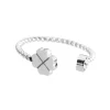 Outlet Anello da falange quadrifoglio Anelli