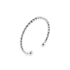 Fashion Anello da falange ritorto Anelli