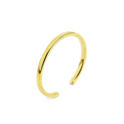 New Anello da falange sezione rettangolare Anelli