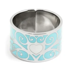 Clearance Anello fascia cuore Anelli