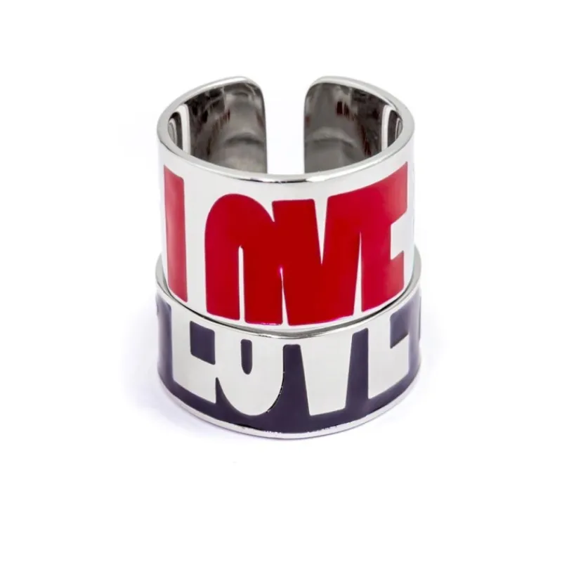 Fashion Anello love Anelli