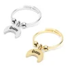 Online Anello luna dream pendente Anelli