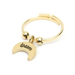 Online Anello luna dream pendente Anelli