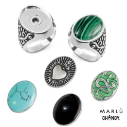 Outlet Anello ovale changy Changy
