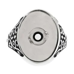 Outlet Anello ovale changy Changy