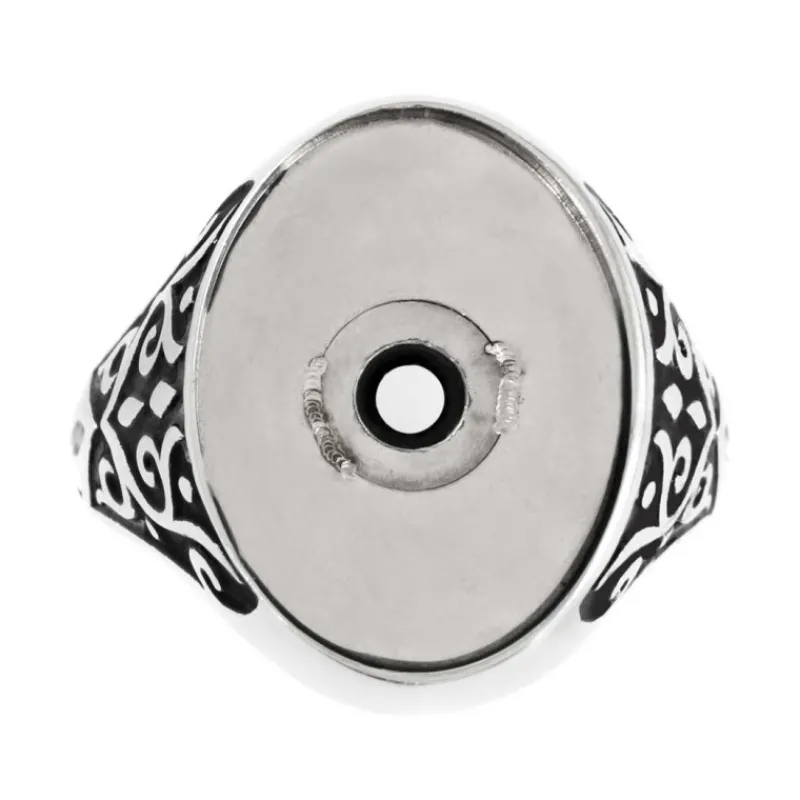 Outlet Anello ovale changy Changy