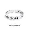 Outlet Anello queen Anelli