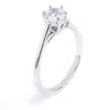 Best Anello solitario zircone 5,25mm Anelli