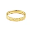 New Anello texture stelle Anelli