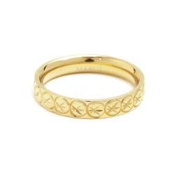 New Anello texture stelle Anelli