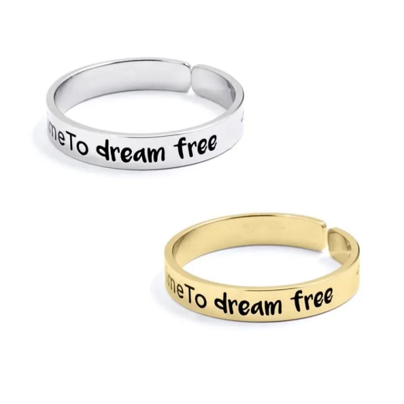 Best Anello timeto dream free Anelli