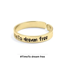 Best Anello timeto dream free Anelli