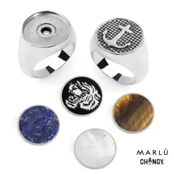 Best Anello tondo changy Changy | Anelli