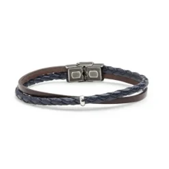 Best Braccaiale in cuoio Bracciali
