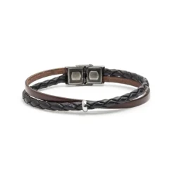 Best Braccaiale in cuoio Bracciali