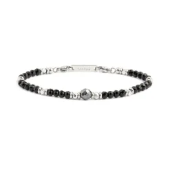 Clearance Bracciale agata ed ematite Bracciali
