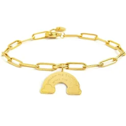 Online Bracciale arcobaleno Bracciali