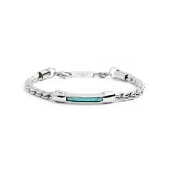 Hot Bracciale cannetta curva Bracciali
