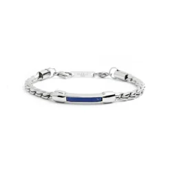 Hot Bracciale cannetta curva Bracciali