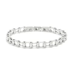 Hot Bracciale catena bici Bracciali
