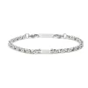 Discount Bracciale catena box marine Bracciali