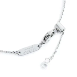 Fashion Bracciale catena cutting cross zircone 4,25mm centrale Bracciali
