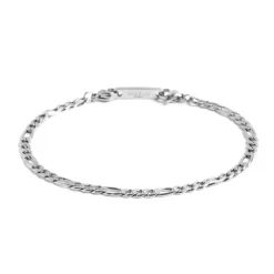 Online Bracciale catena figaro Bracciali