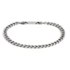 New Bracciale catena grumetta 4mm Bracciali