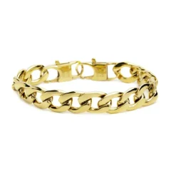 Hot Bracciale catena grumetta Bracciali