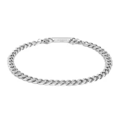 New Bracciale catena grumetta Bracciali