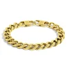 Fashion Bracciale catena grumetta Bracciali