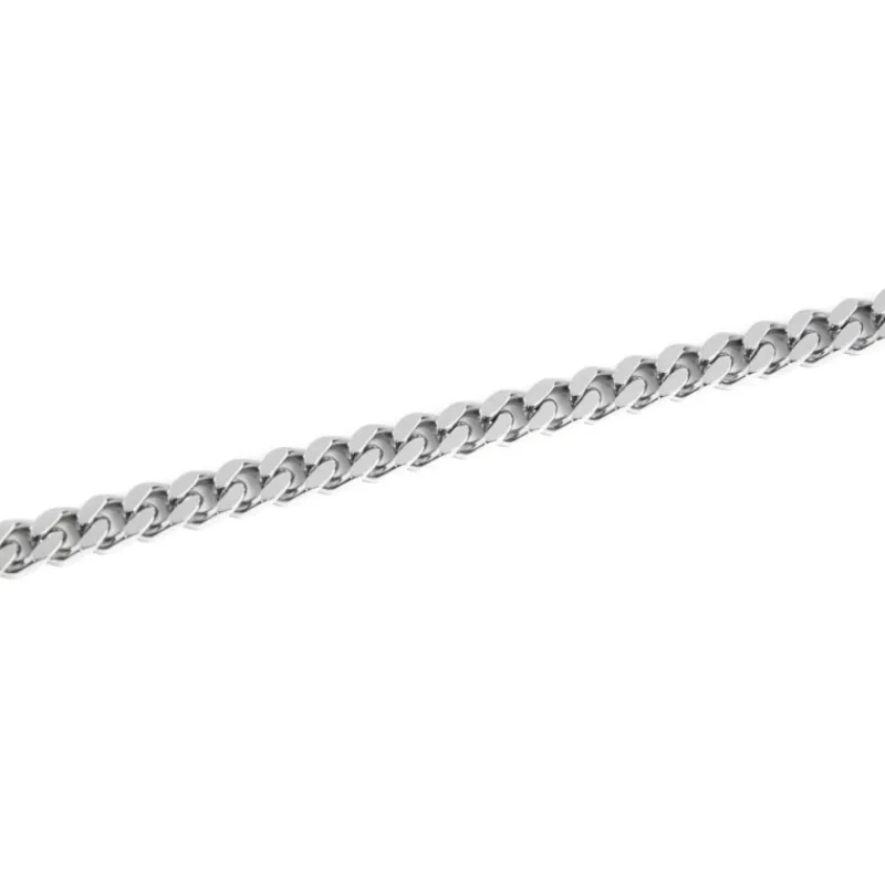 New Bracciale catena grumetta Bracciali