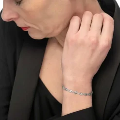 Clearance Bracciale catena marine Bracciali