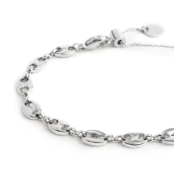 Clearance Bracciale catena marine Bracciali
