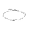 New Bracciale catena mista Bracciali