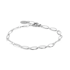 New Bracciale catena mista Bracciali