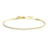 Best Bracciale catena snake quadrata Bracciali