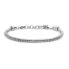 Hot Bracciale catena snake tonda Bracciali