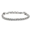 Outlet Bracciale catena sonaglio 5,8mm Bracciali