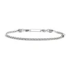 Sale Bracciale catena sonaglio 2,7mm Bracciali