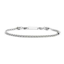 Sale Bracciale catena sonaglio 2,7mm Bracciali