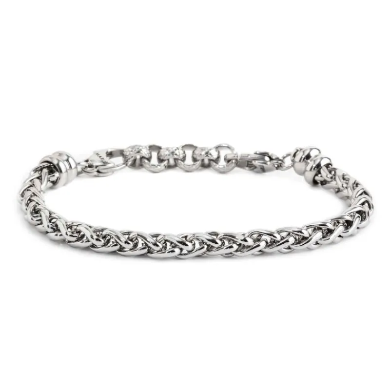 Outlet Bracciale catena sonaglio 5,8mm Bracciali