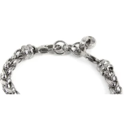 Fashion Bracciale catena sonaglio 7,8mm Bracciali