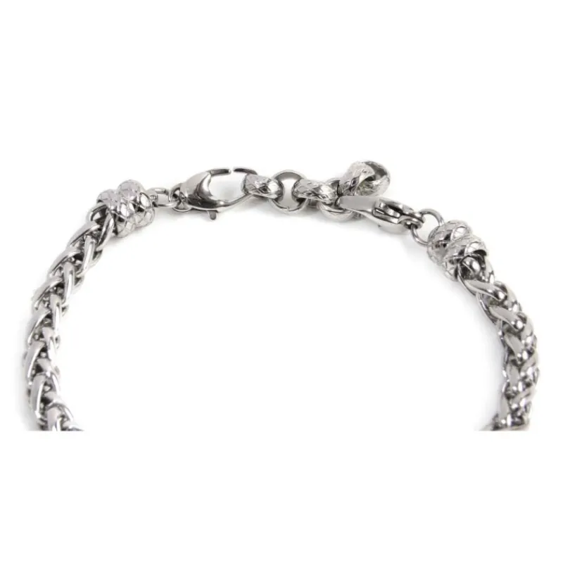 Outlet Bracciale catena sonaglio 5,8mm Bracciali