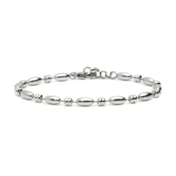 Outlet Bracciale chicco e pallina Bracciali